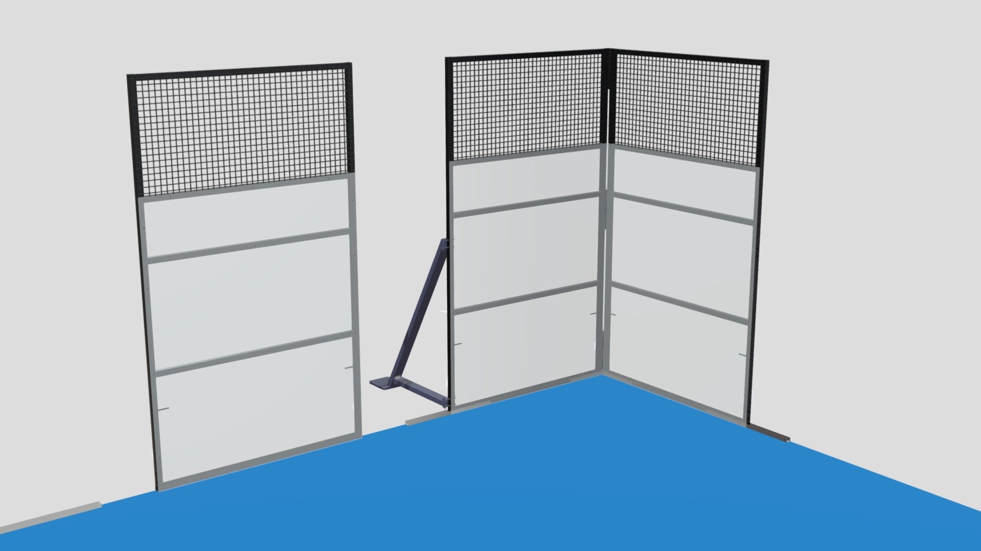 corner_rail_animation_9panal_in - 3D model by demolinks20 [f771478 ...
