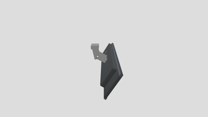 Calentador Platinum Bromic 3D Model