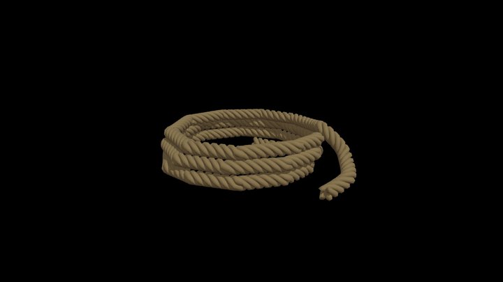 Coiled Rope