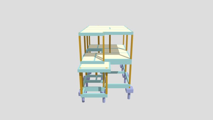 3D - Alexsander (ALEX) (190626.PT, 89,29m²), V1