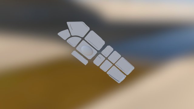 Manny 2sketchfab 3D Model