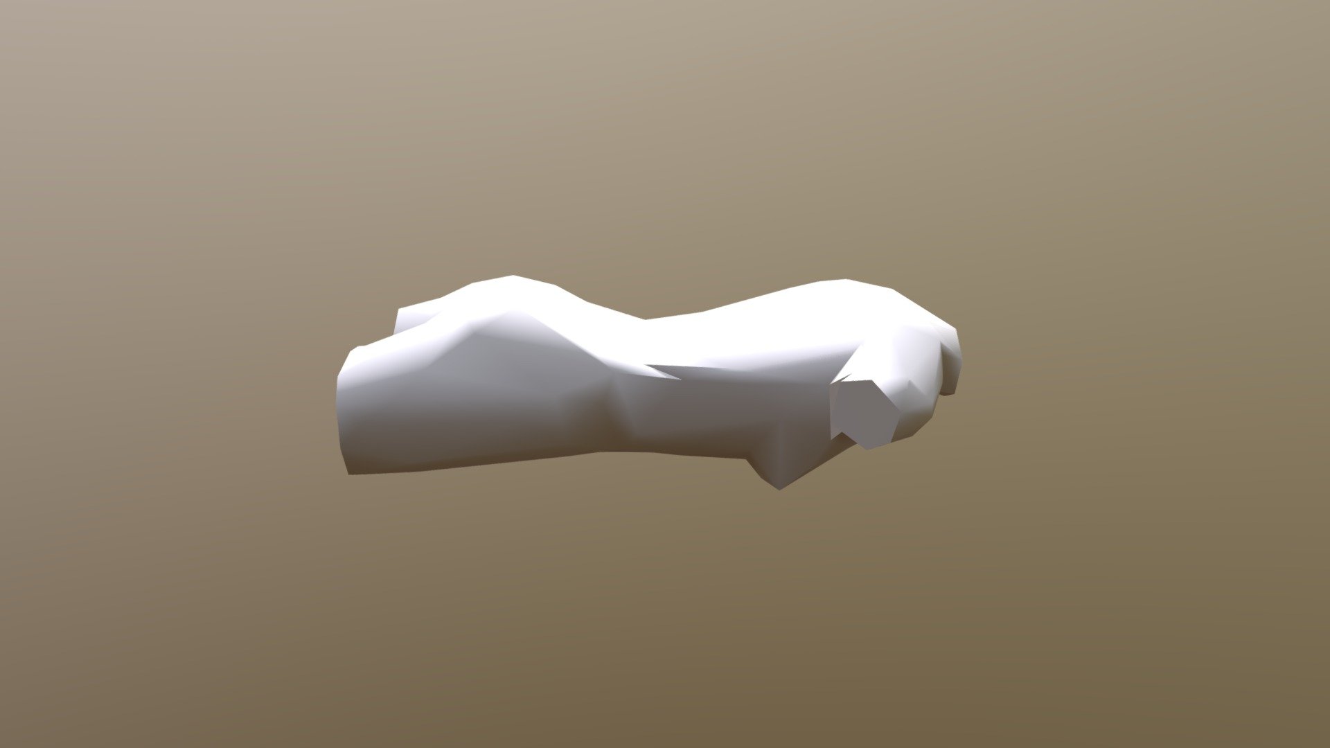 3D printed Mannequin 12