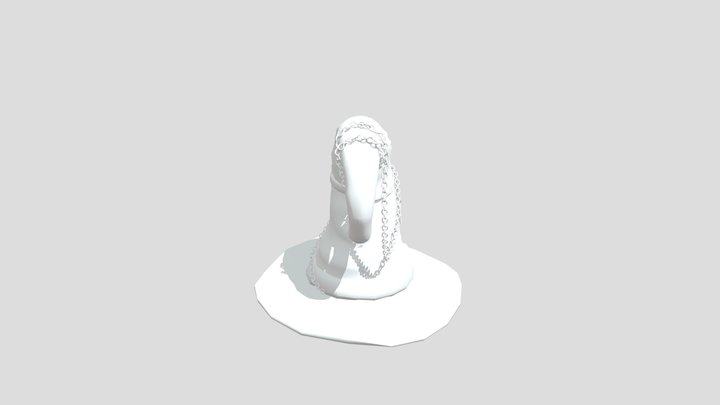 wizard 3D Model