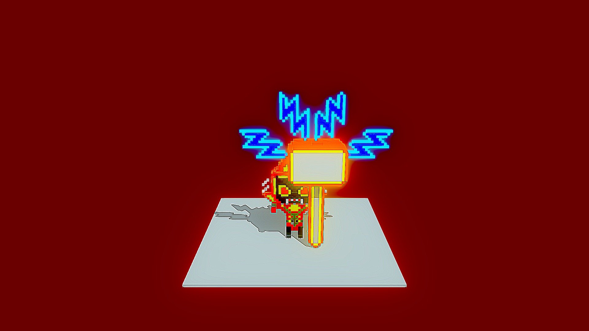 Ghost Hammer