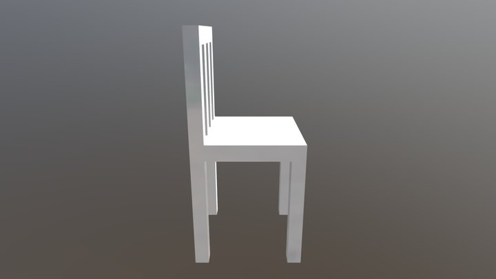 Chair 3D Model