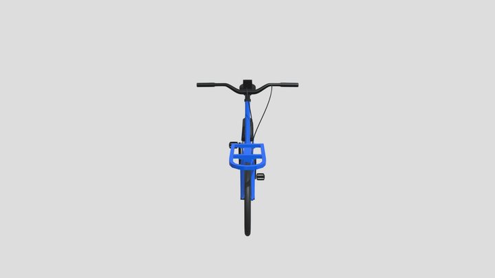 Gnargo Schoolie test 3D Model