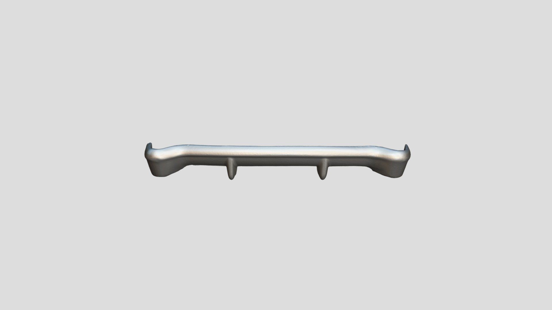 250919 Model Car Bumper 02 — Sketchfab embed 3D viewer