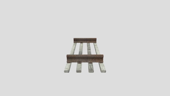 Rails 3D Model