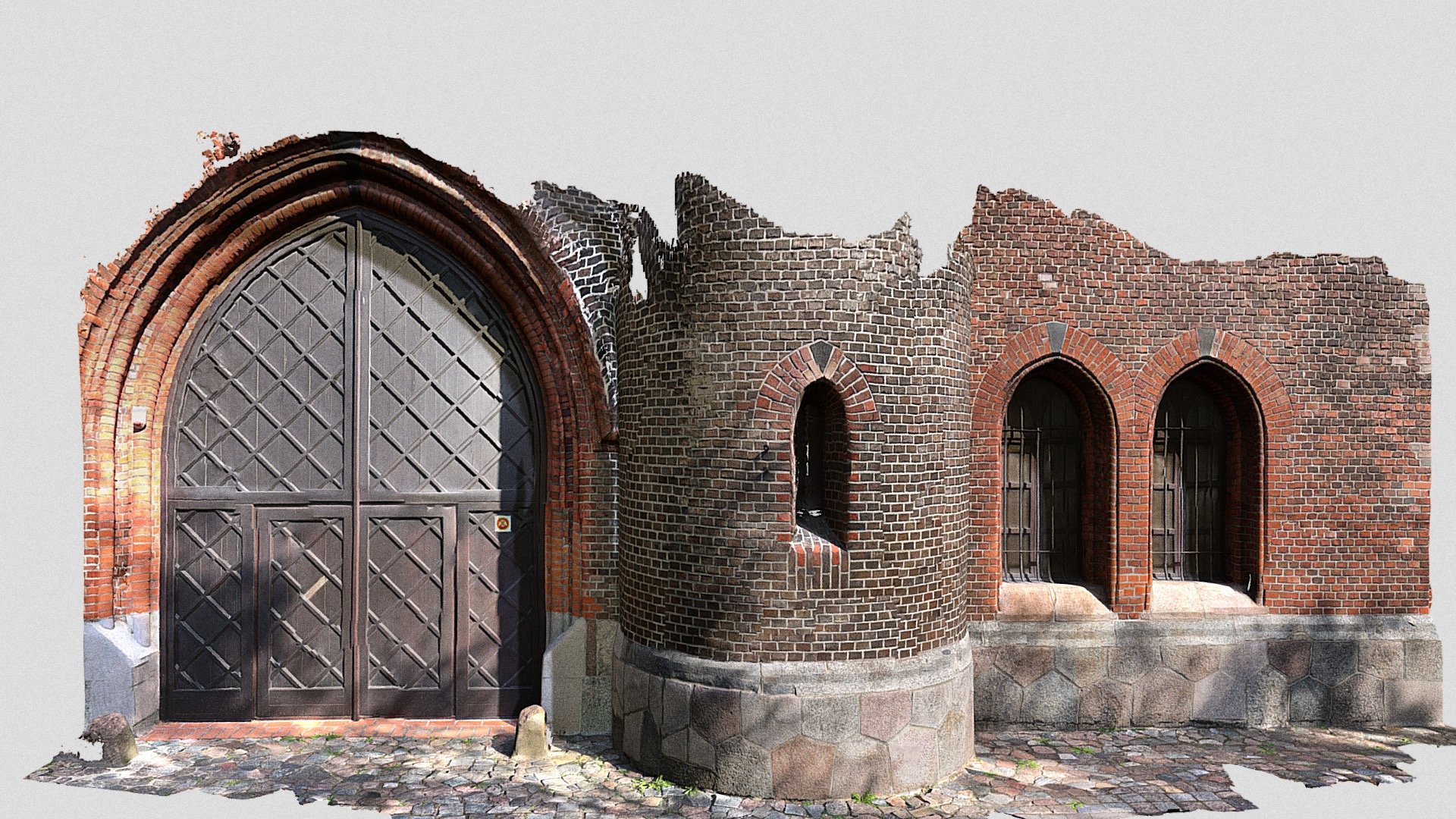 Fridrichsburg fort