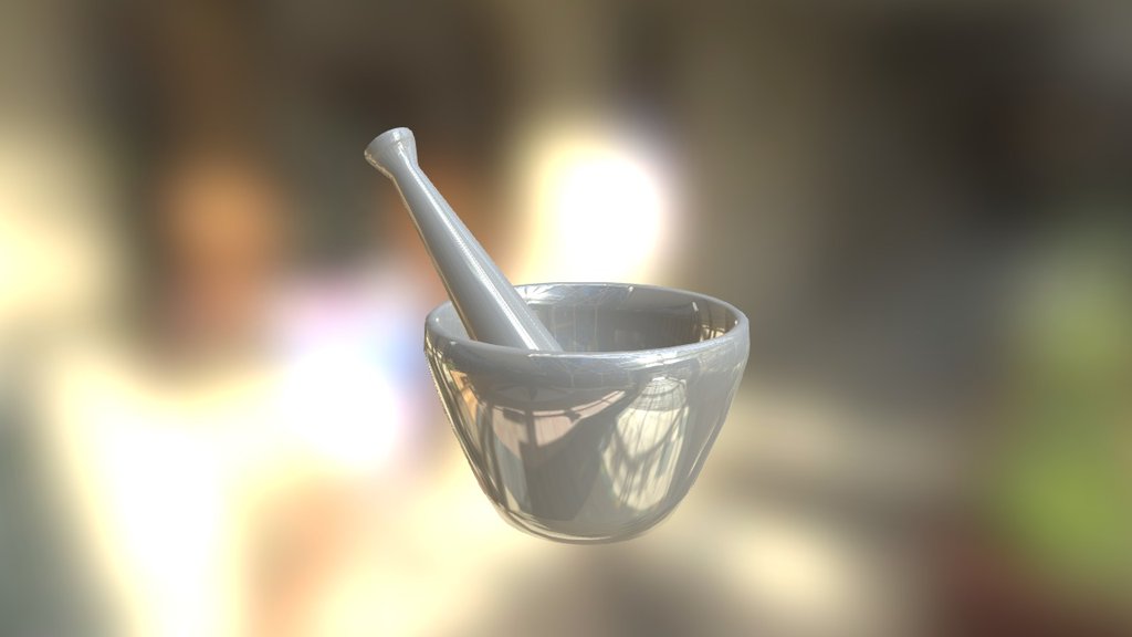 Mortar& Pestle