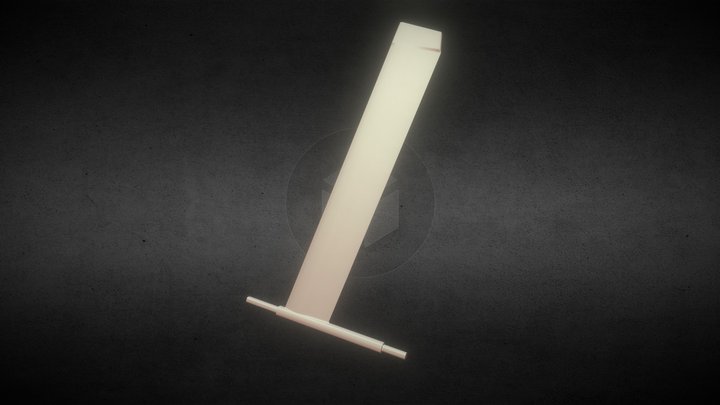 Hydrofoil_01 – Free 3D Model STL