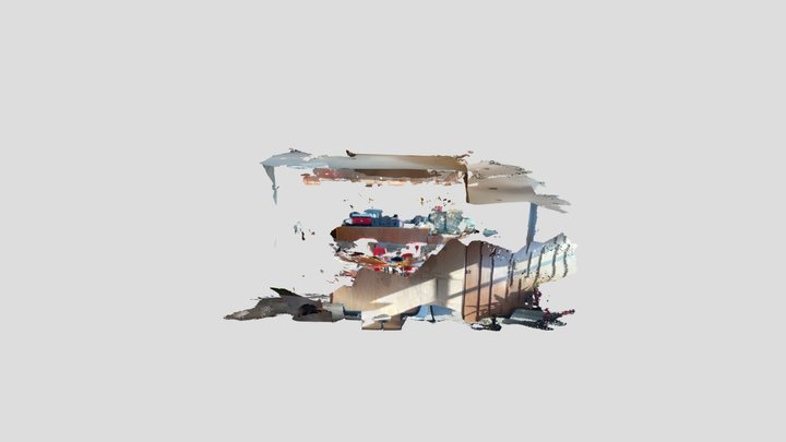 Untitled Scan 3D Model