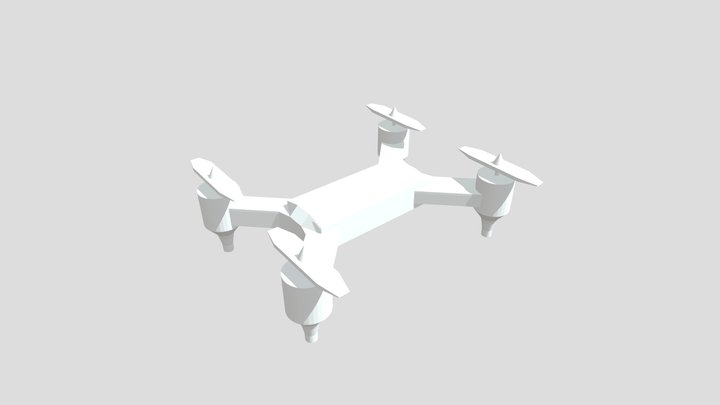 My Drone 3D Model