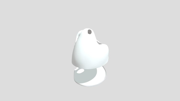 3 вар мышь 3D Model