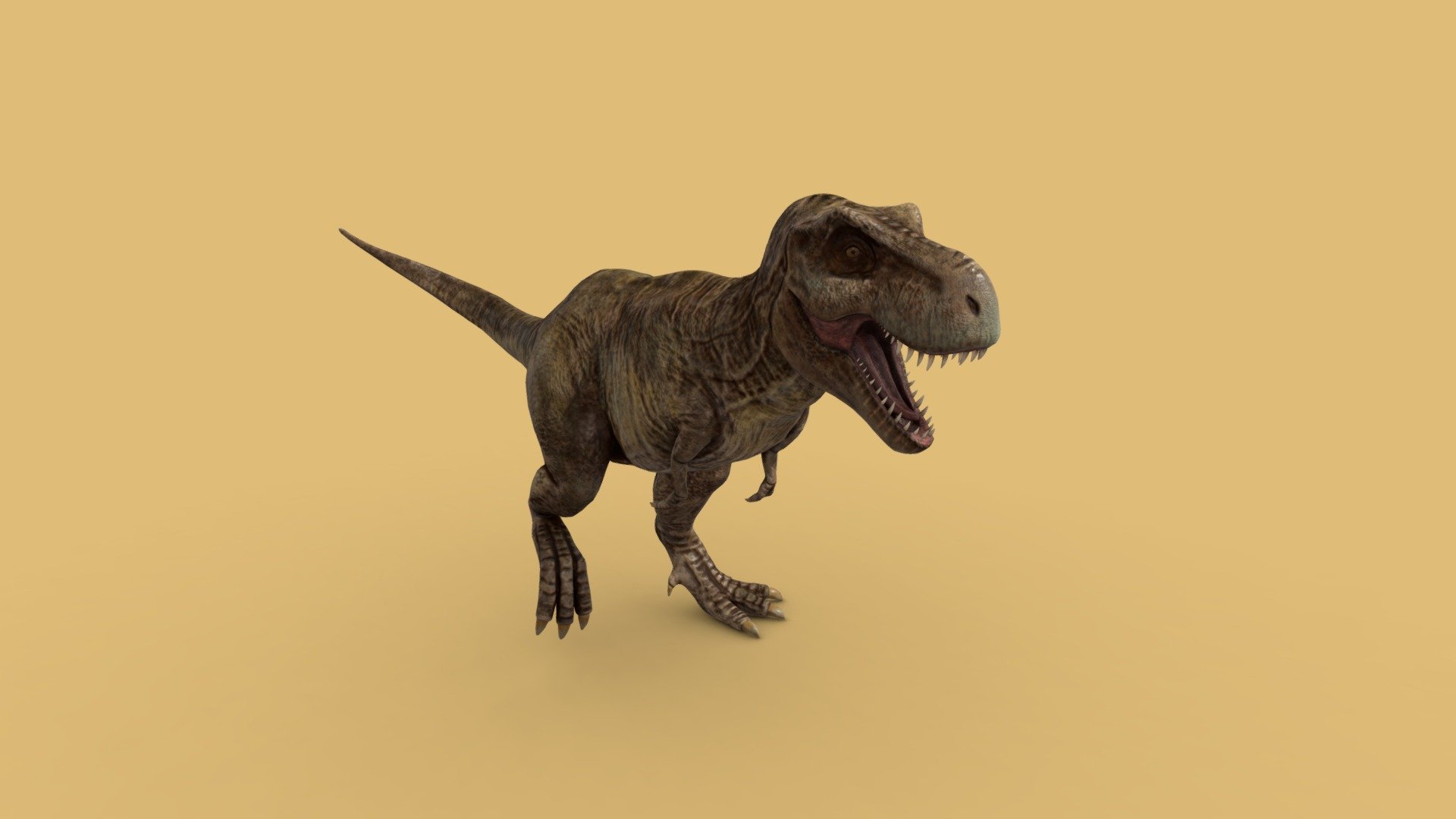 Tiranosaurio Rex