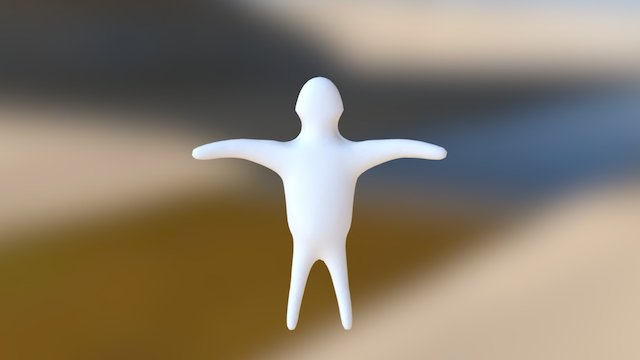 Climbing 3D Model