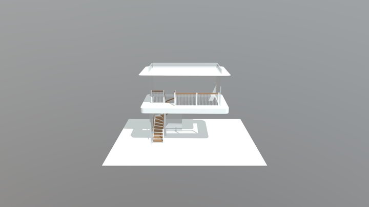 B35 3D Model