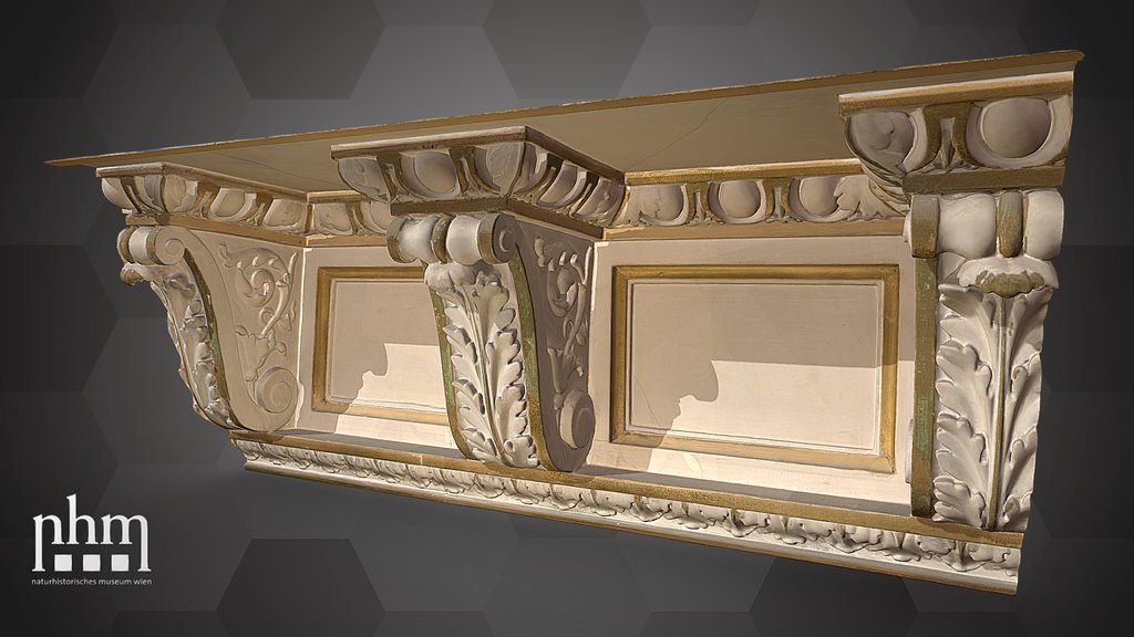 Console cornice