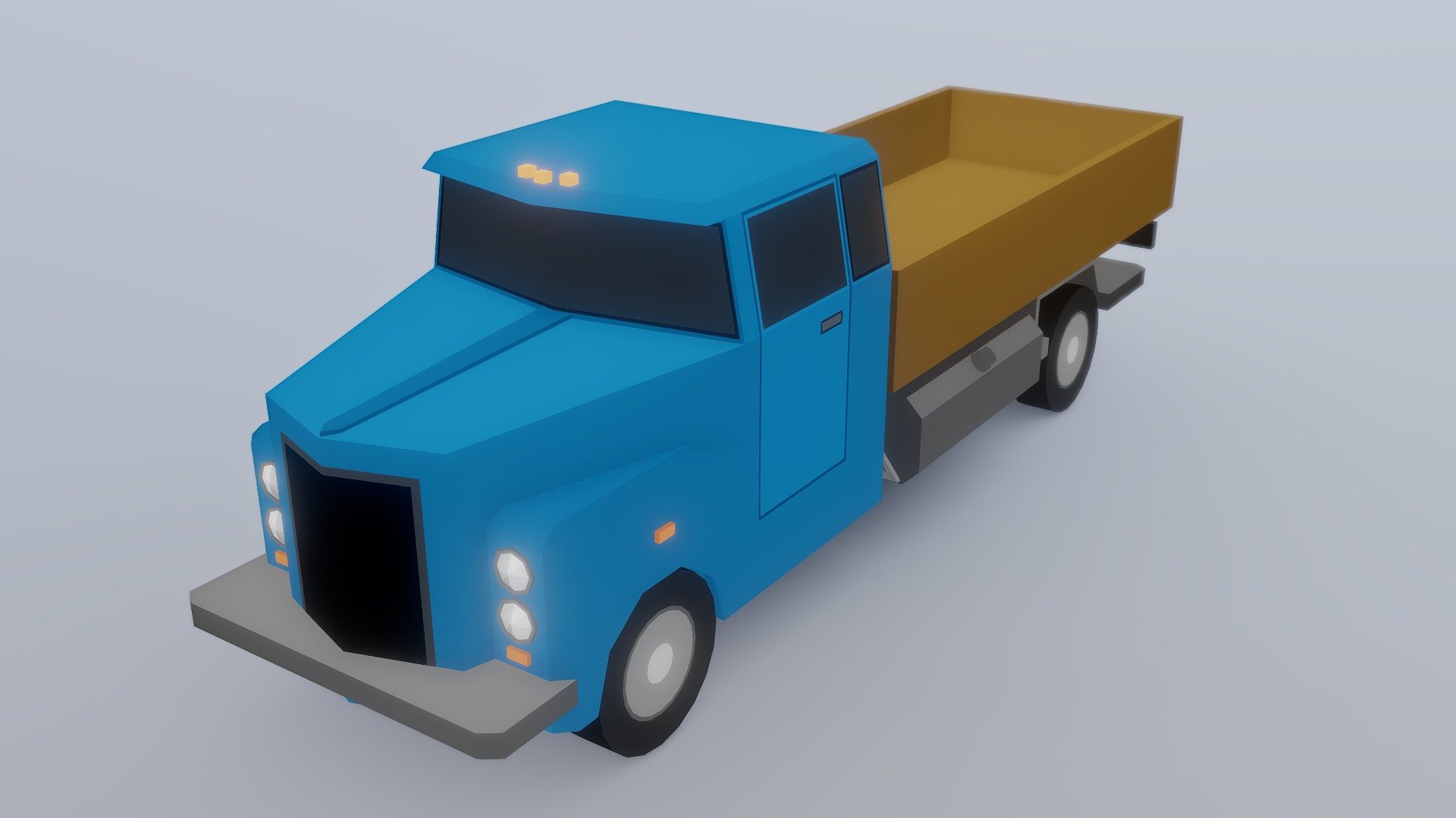 Old truck
