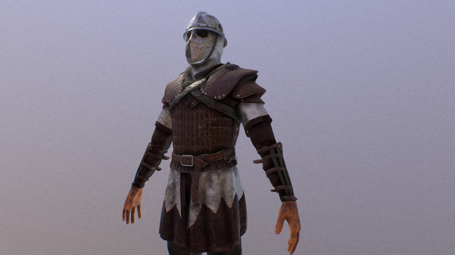 Medieval Guard