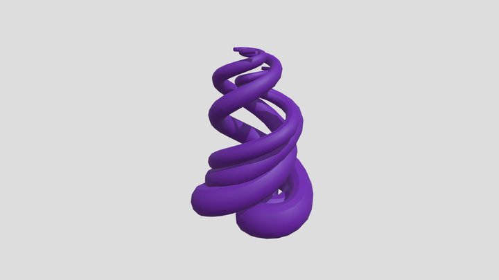 flower 3D Model