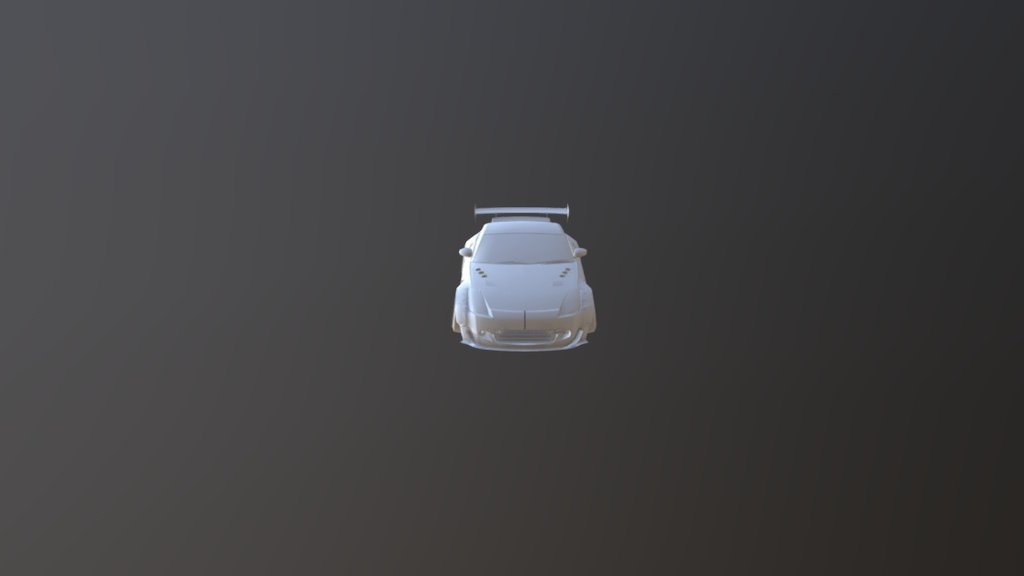 Custom Nissan Fairlady 350z