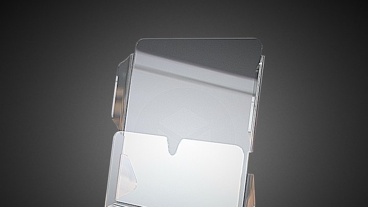 Holder 3D Model