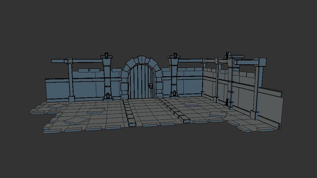 Level2 Layout Floor Stone