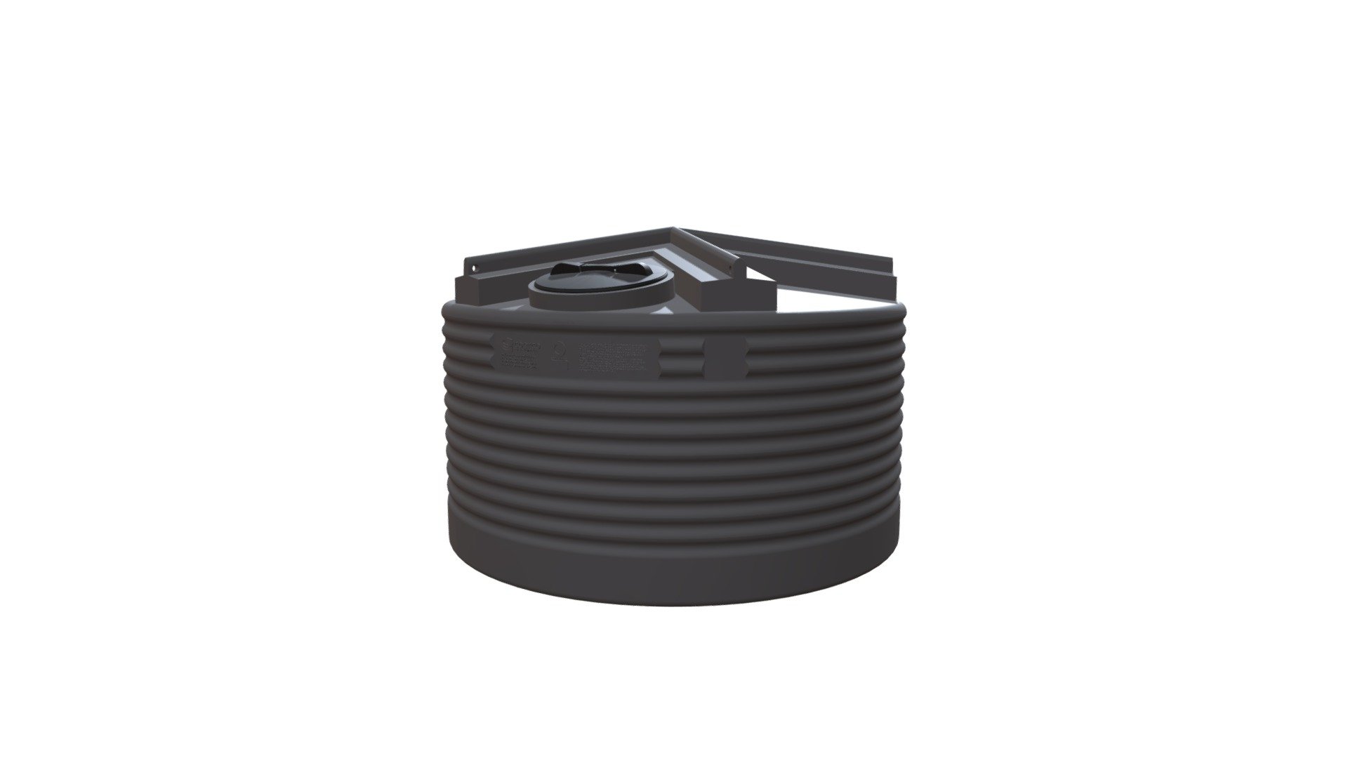 It2500s Tank Assembly — Sketchfab embed 3D viewer