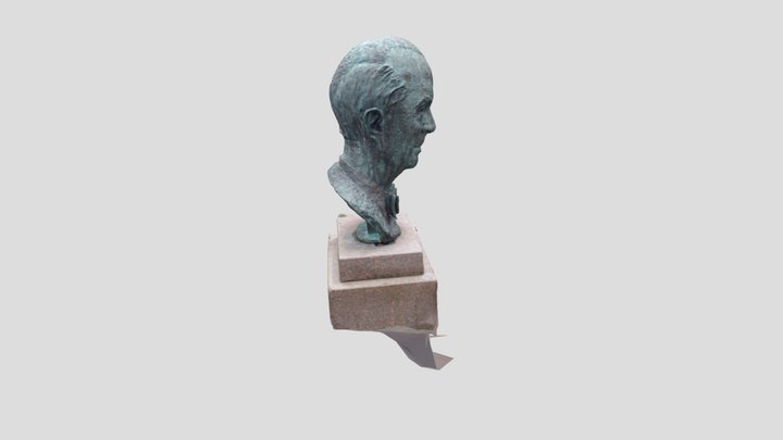 KRl Gerhard 3D Model