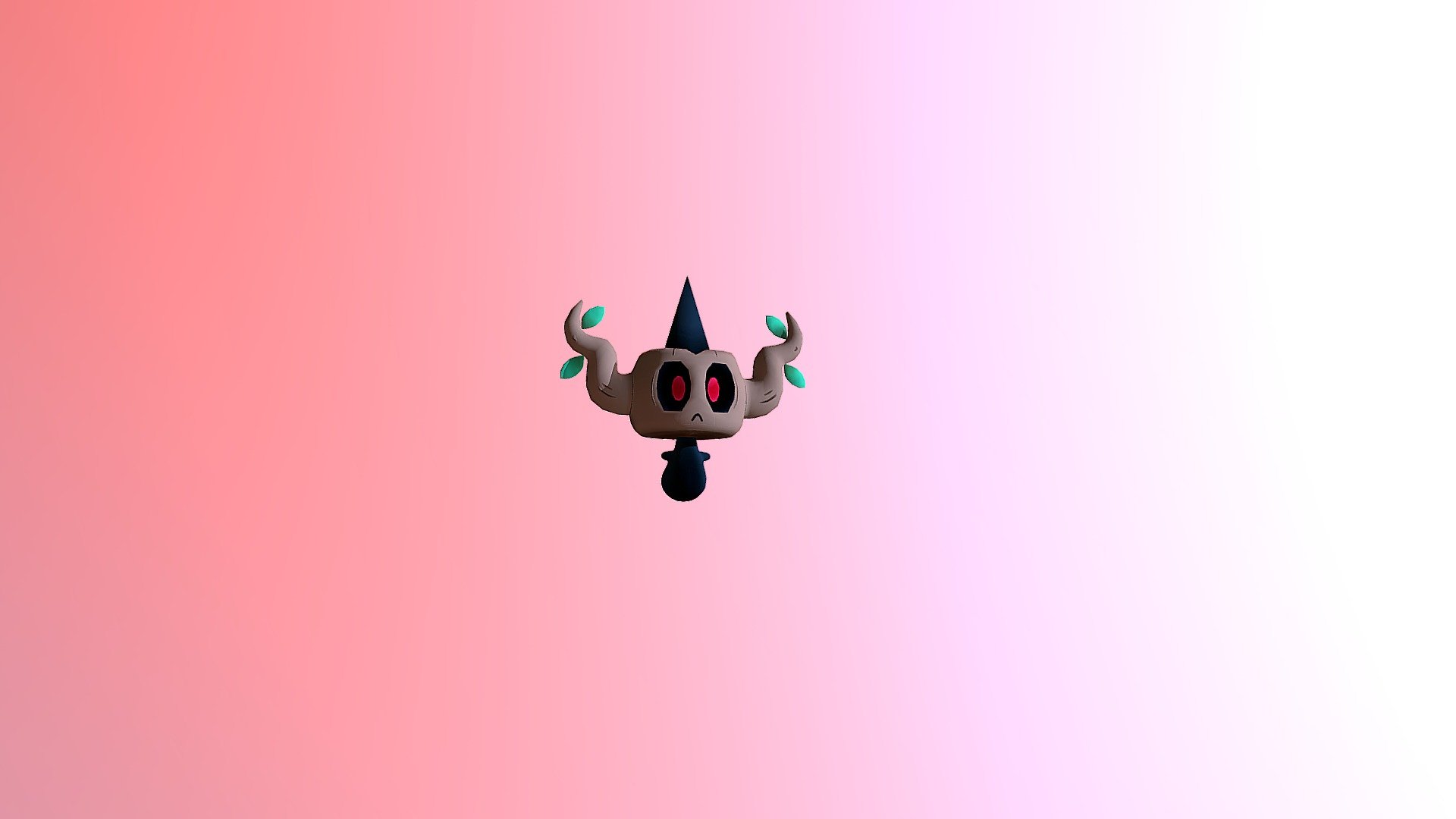 Phantump - Pokemon