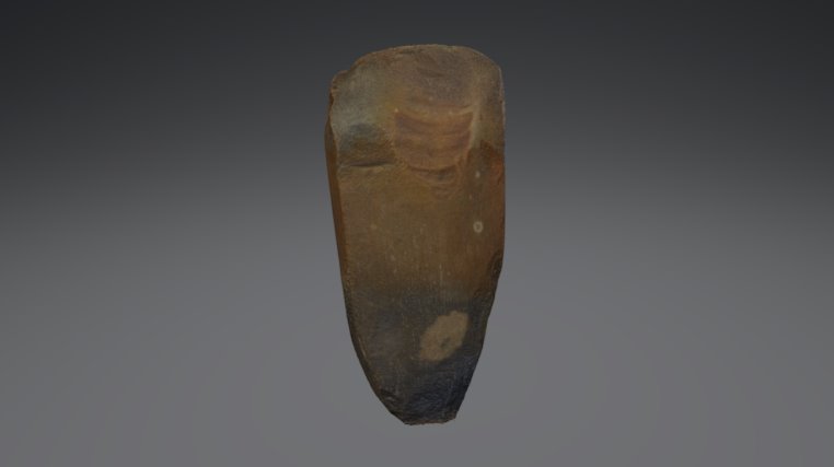 Point-butted axe - 3D model by Historiska [f77a14b] - Sketchfab