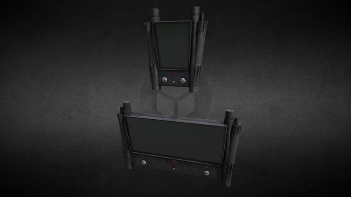 Star Wars Datapad – Free 3D Model STL