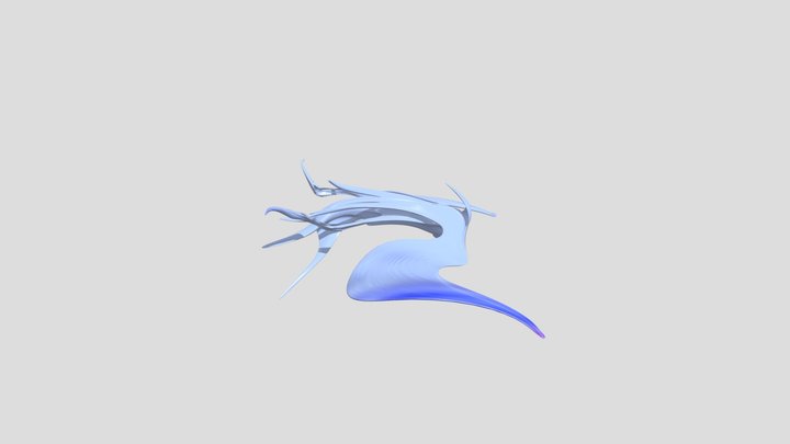 Lunes 9 3D Model