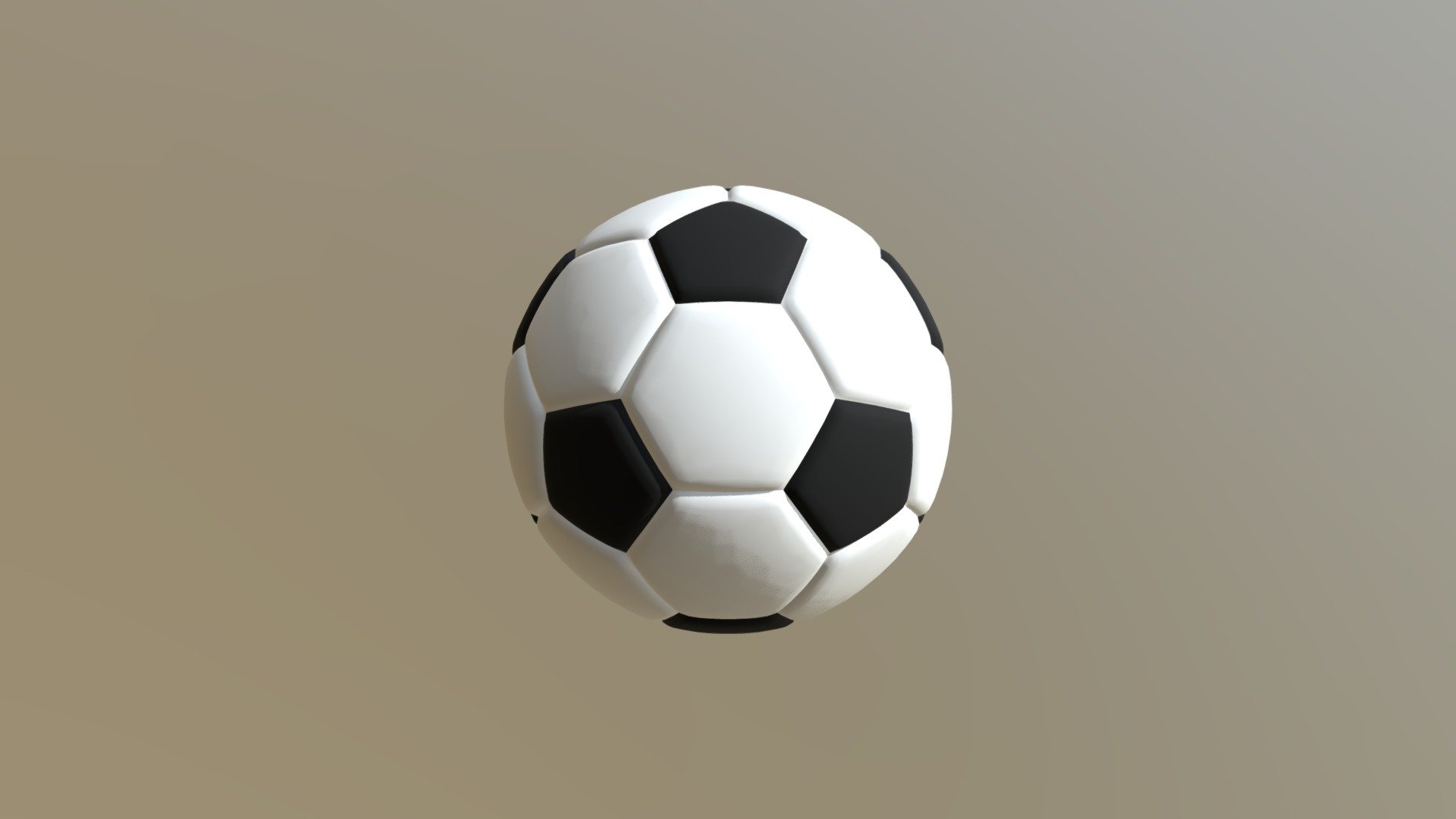 Sepak Bola - 3D model by leomeyer (@leomeyer98) [f77b1b3] - Sketchfab