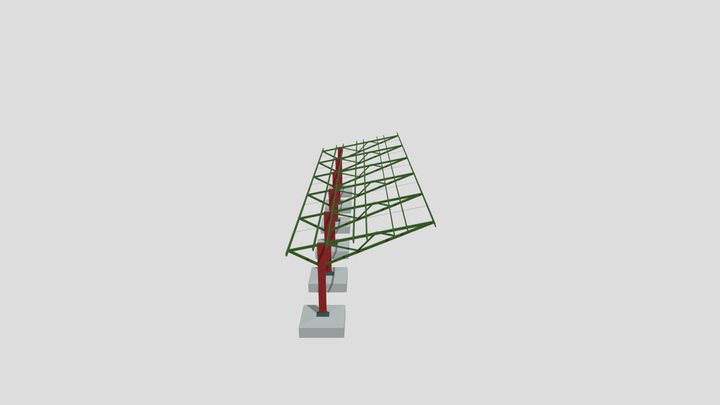 20-007-MET-R00-EST3 3D Model