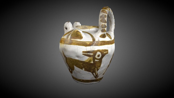 Jar 3D Model