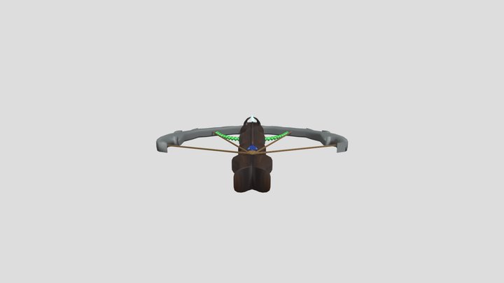 Moreel_Jasper_GameArtWeaponcraft 3D Model