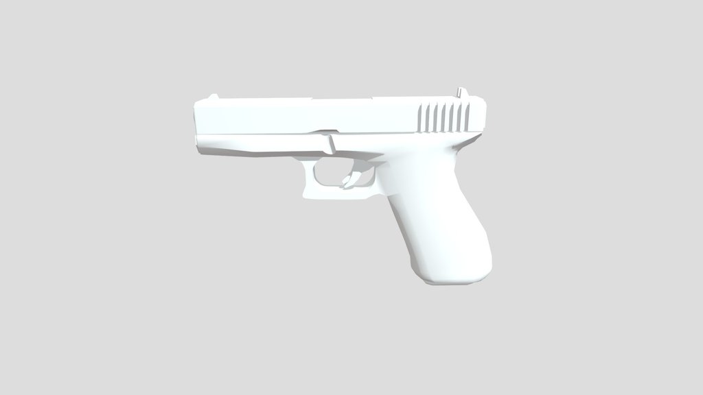 glock (no textures)