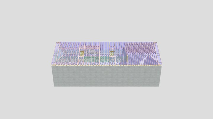 087513 3D Model