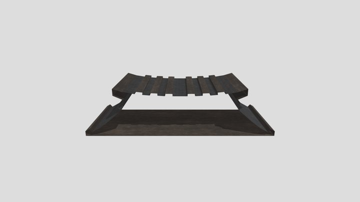 Japanese HouseAsset3 3D Model