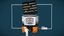 Loading 3D Model