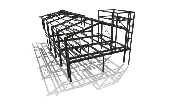 Atelier De La Crepe-correction 3D Model
