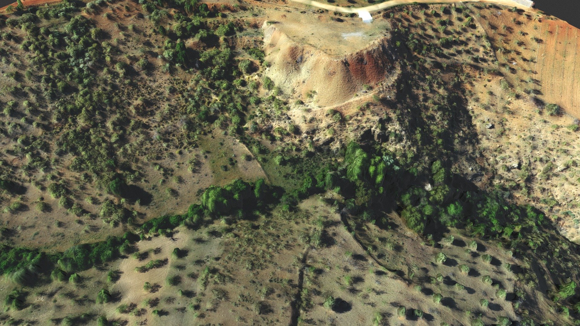 BARRANCO DEL RÍO ALHAMA (POLICAR)