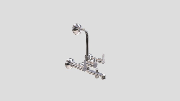 NMO-1418 3D Model