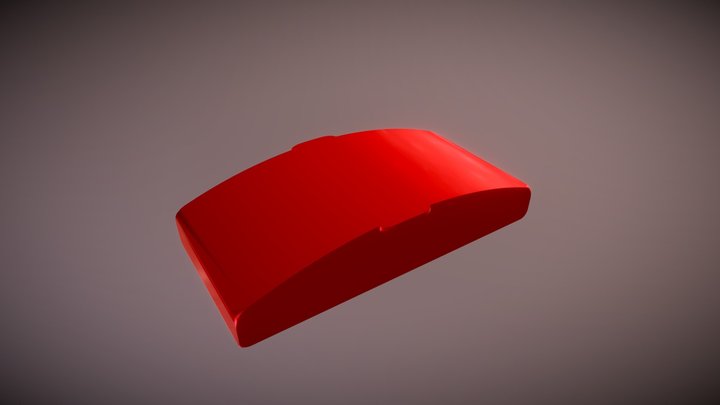 Battery Thing 3D Model