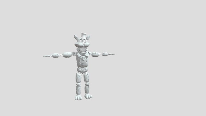 BEAST-unknown 3D Model