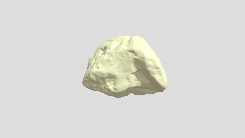 Sand Grain scaled to 55mm