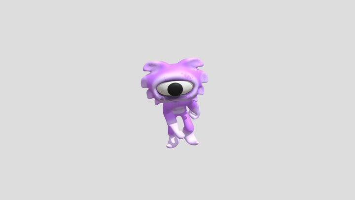 Ratinus// [Care of Verver 8 Nelamon;RIGGED] 3D Model