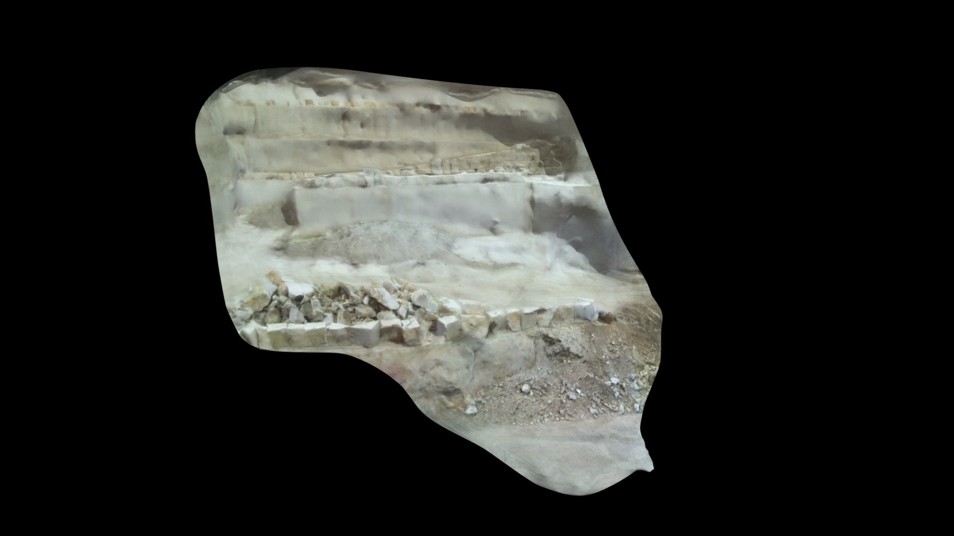 Stone Quarry Drone